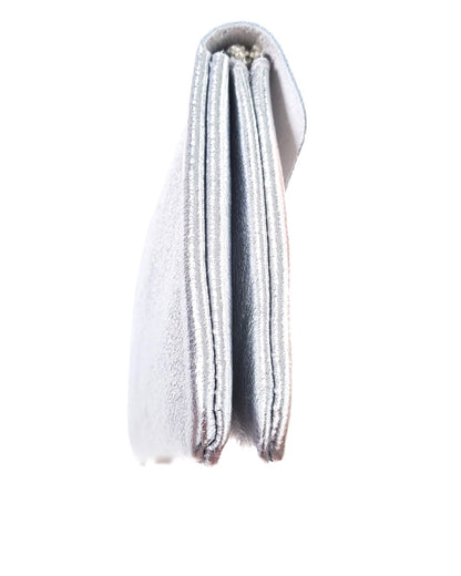 Portefeuille Sparkle argent