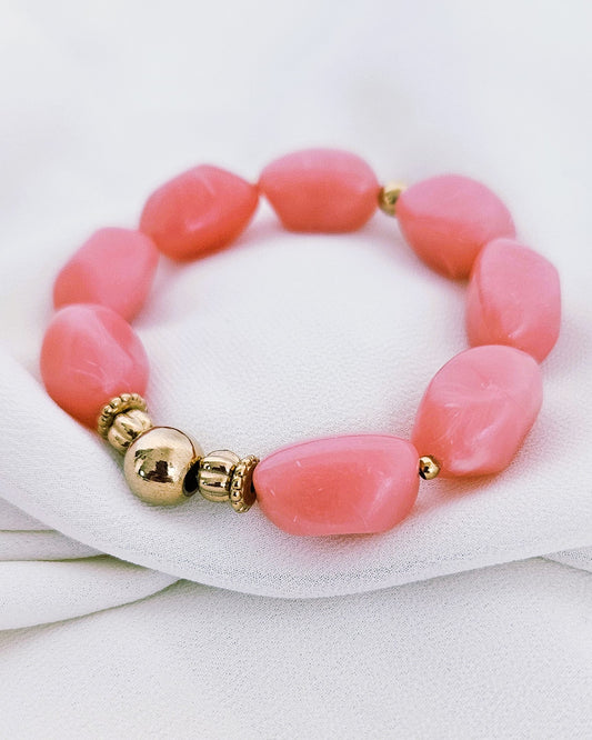 Bracelet Pinky - création bahia