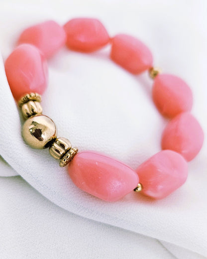 Bracelet Pinky - création bahia