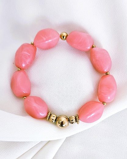 Bracelet Pinky - création bahia