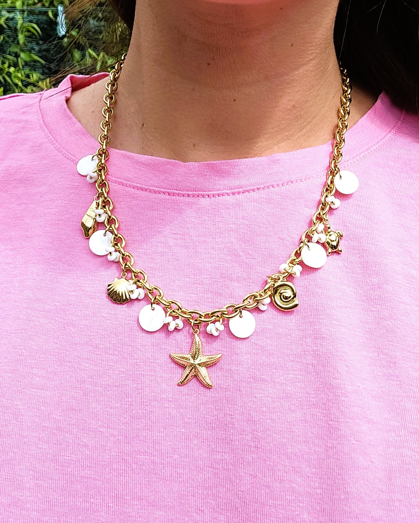 Collier Playa