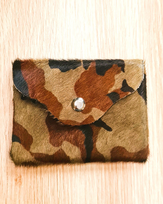 Porte-carte Army