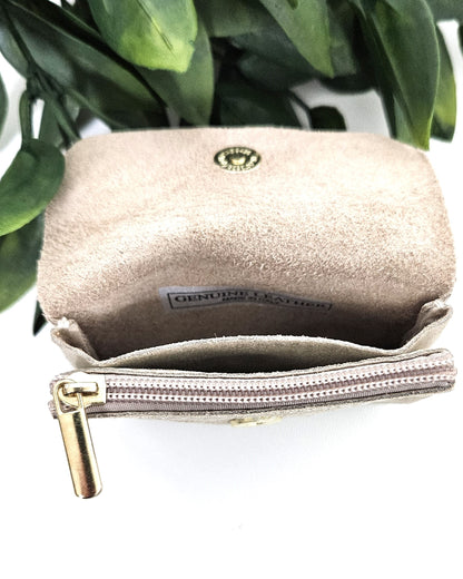 Porte-monnaie Sparkle doré