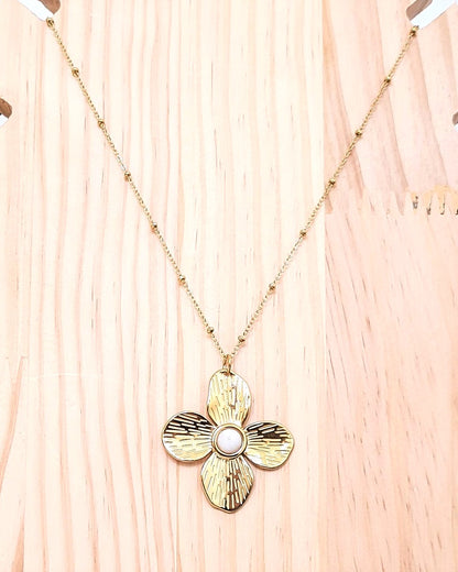 Collier Poppy