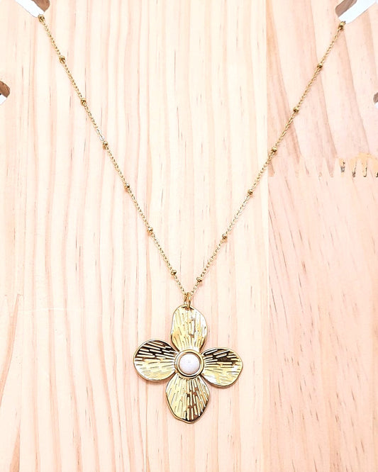 Collier Poppy