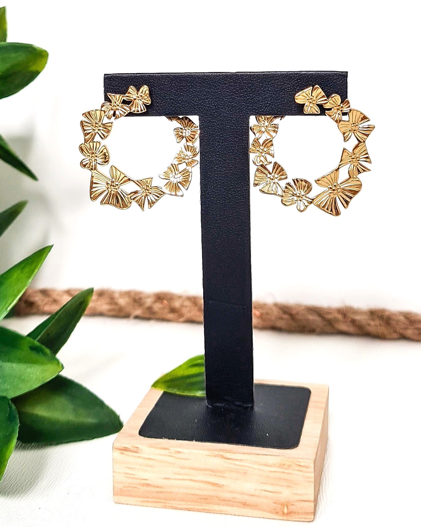 Boucles d'oreilles Reem