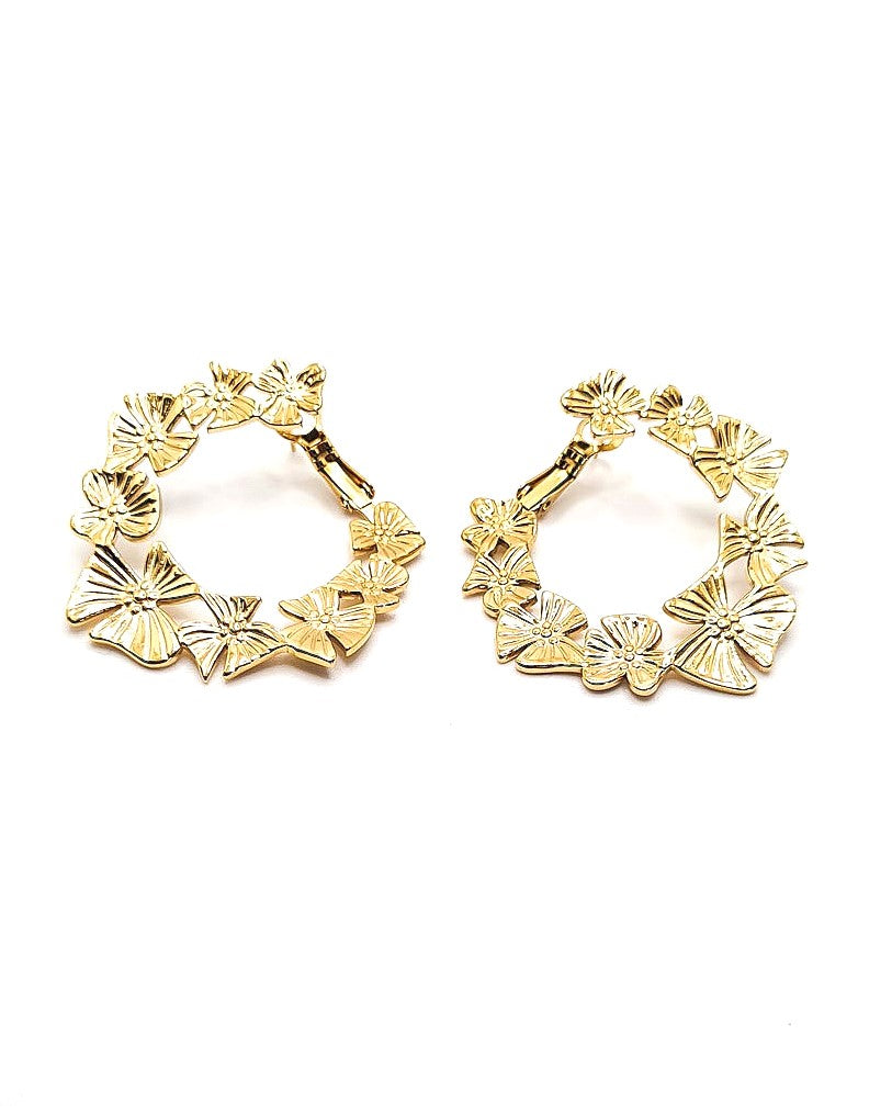 Boucles d'oreilles Reem