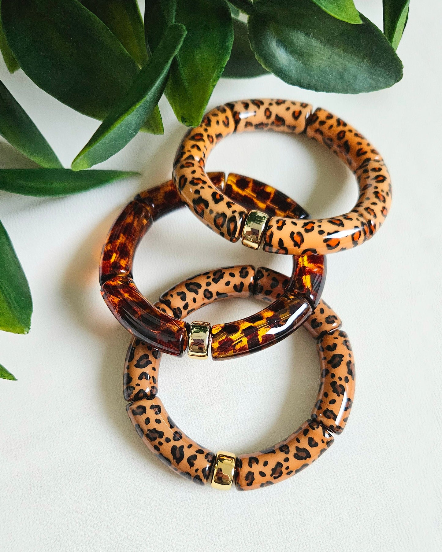 Bracelet Wild - création Bahia