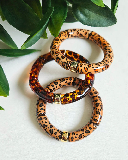 Bracelet Wild - création Bahia