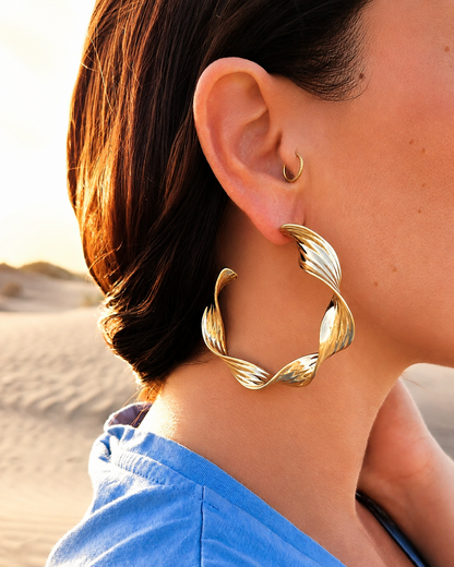 Boucles d'oreilles Famara
