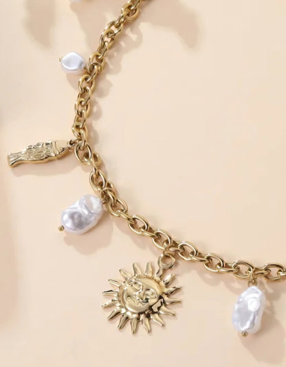 Collier Playa