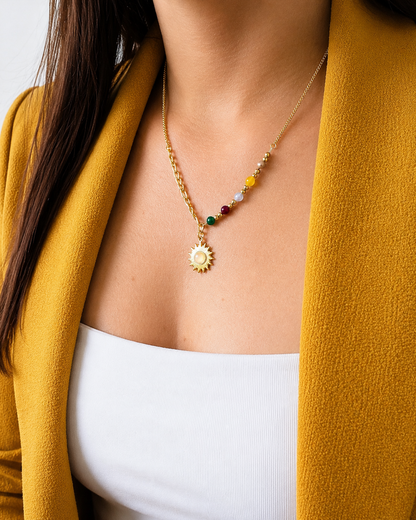 Collier Sunny