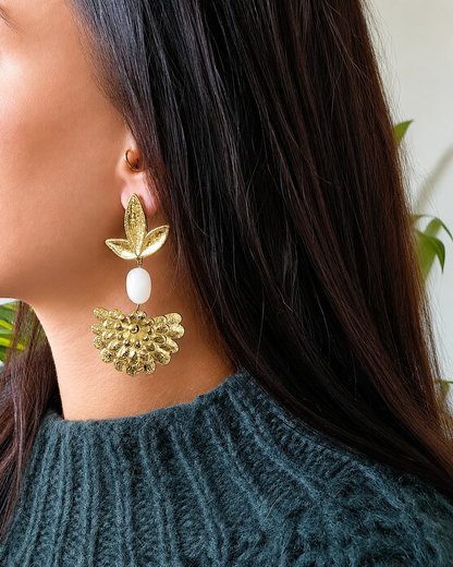 Boucles d'oreilles Heaven