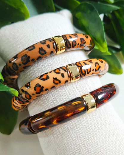 Bracelet Wild - création Bahia