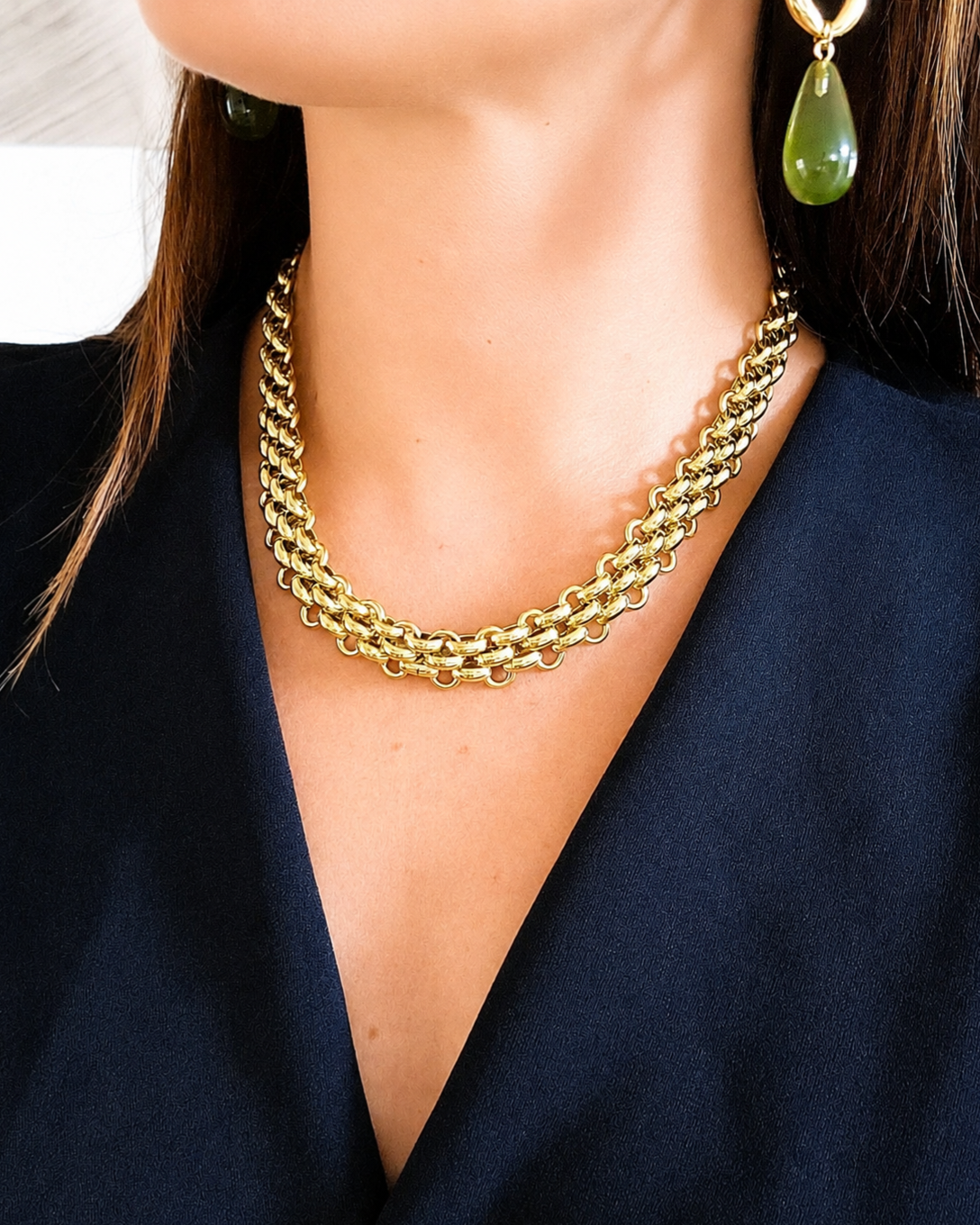 Collier Freya or