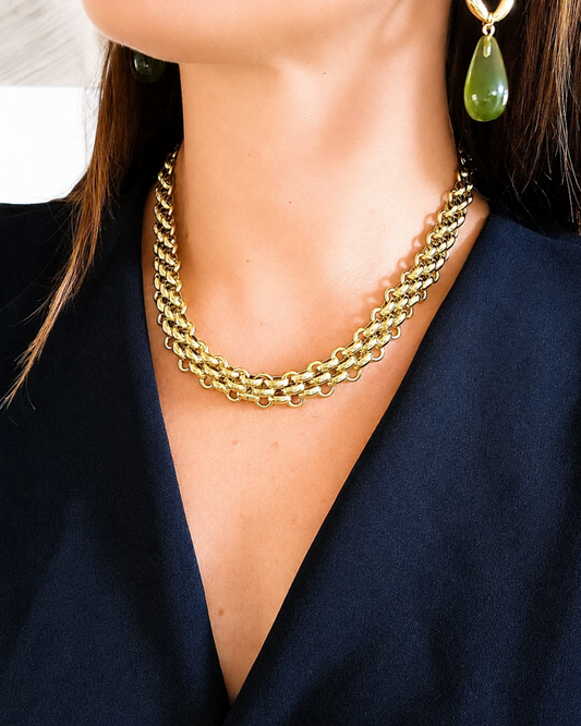 Collier Freya or