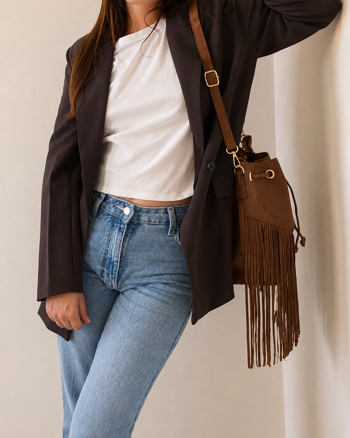 Sac Arizona chocolat