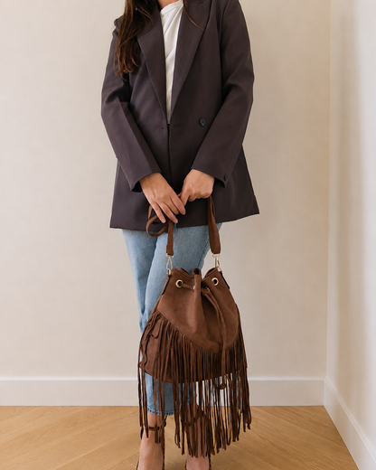 Sac Arizona chocolat