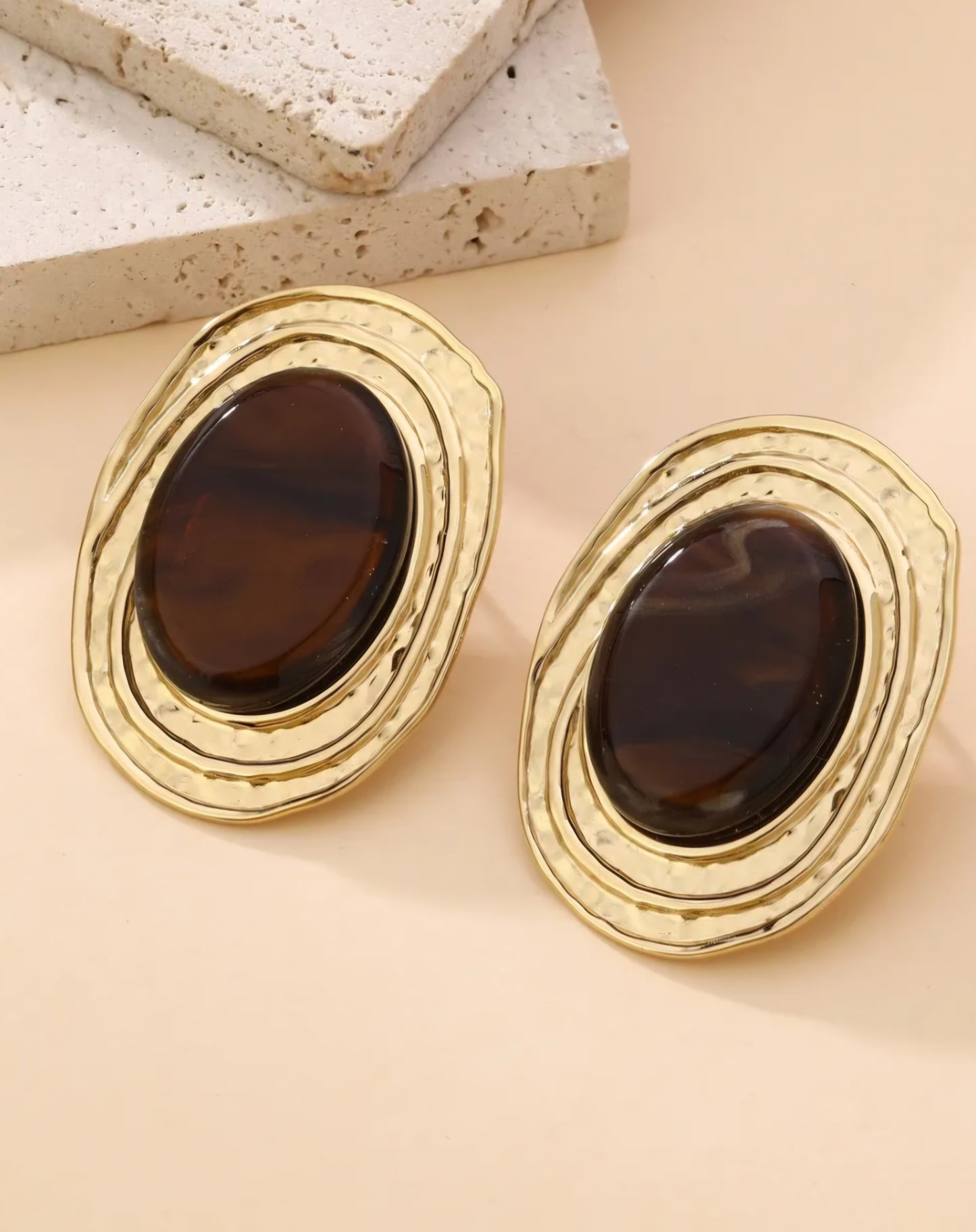 Boucles d'oreilles Aliénor