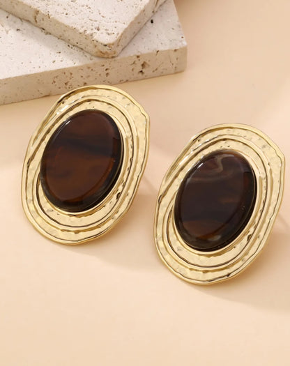 Boucles d'oreilles Aliénor