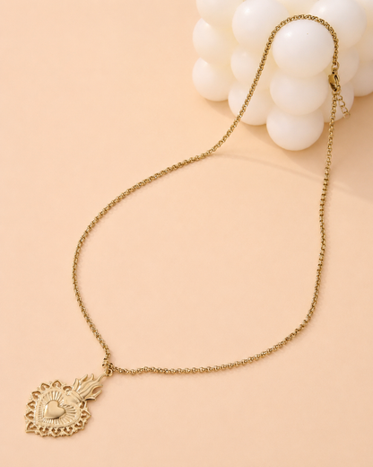 Collier Exvoto maxi