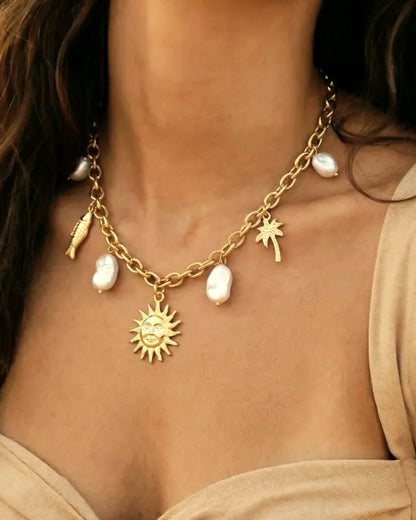 Collier Playa