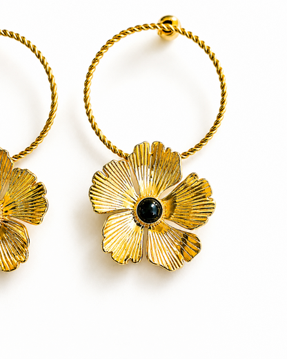 Boucles d'oreilles Adonis