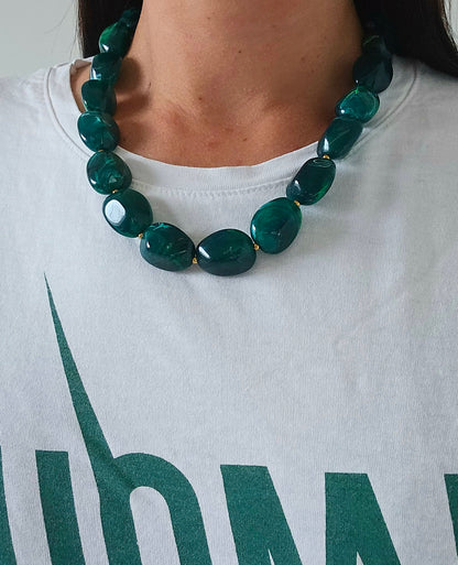 Collier Palerme - création bahia