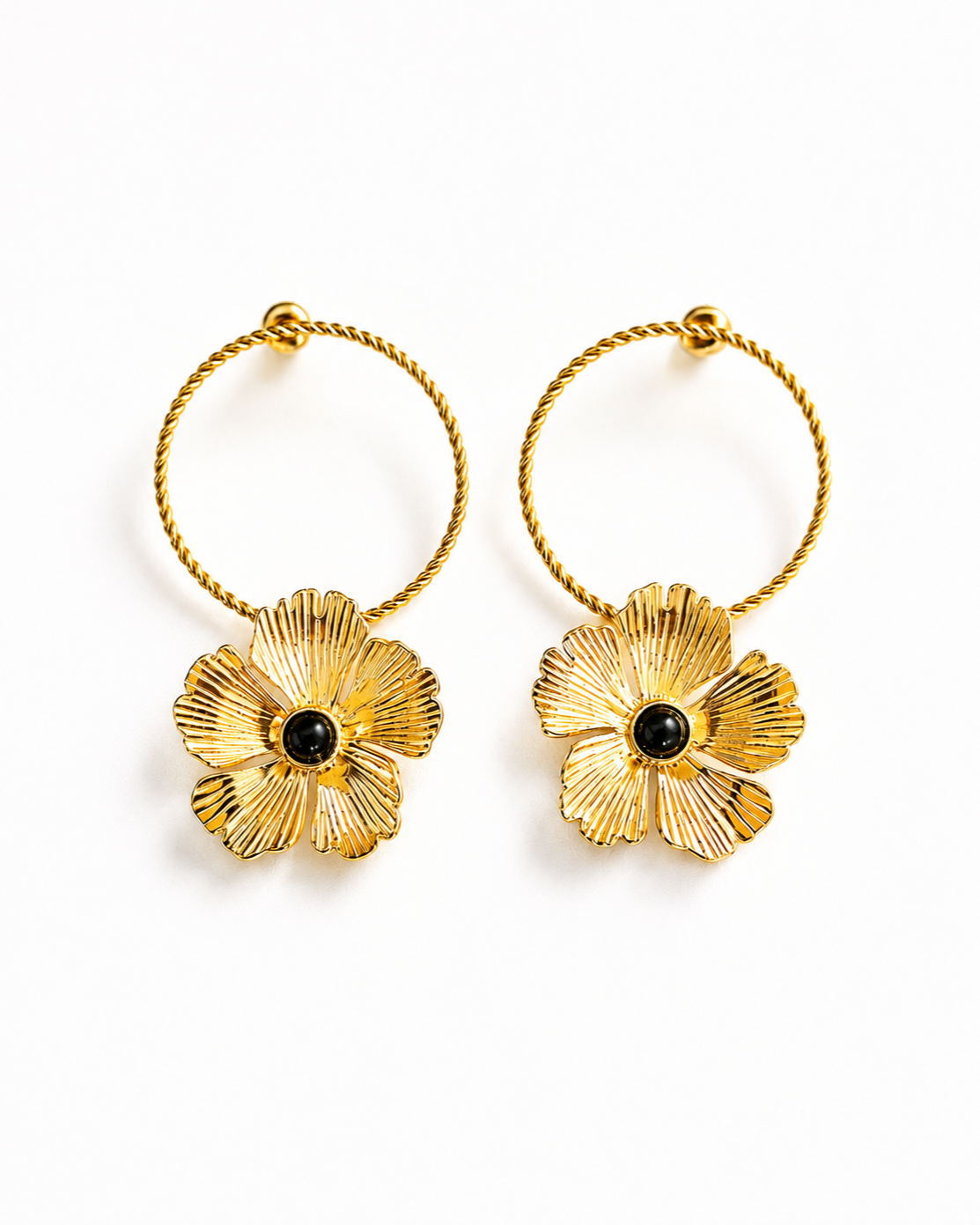 Boucles d'oreilles Adonis
