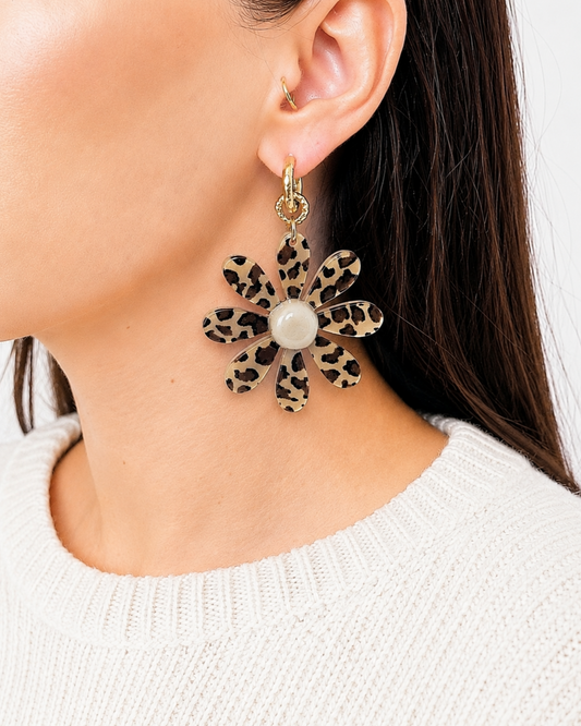 Boucles d'oreilles Zahra