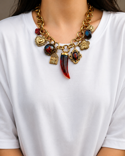 Collier Totem