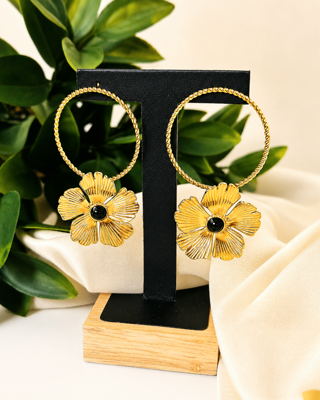 Boucles d'oreilles Adonis