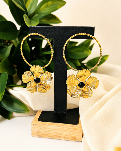 Boucles d'oreilles Adonis