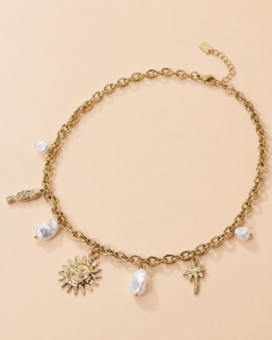 Collier Playa