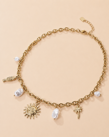 Collier Playa