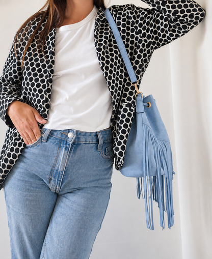 Sac Arizona bleu ciel