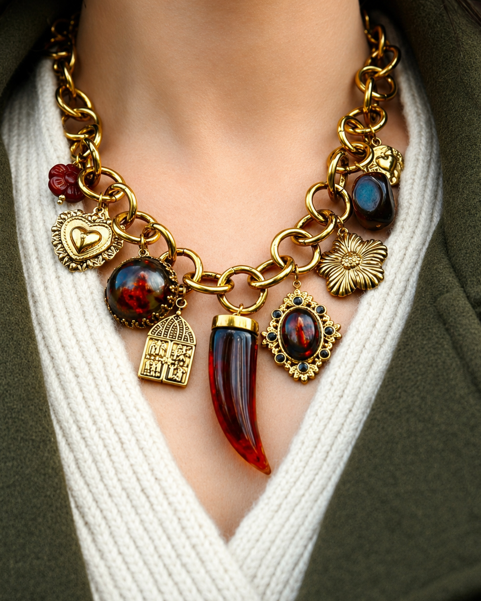 Collier Totem
