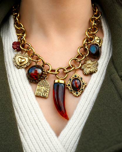Collier Totem