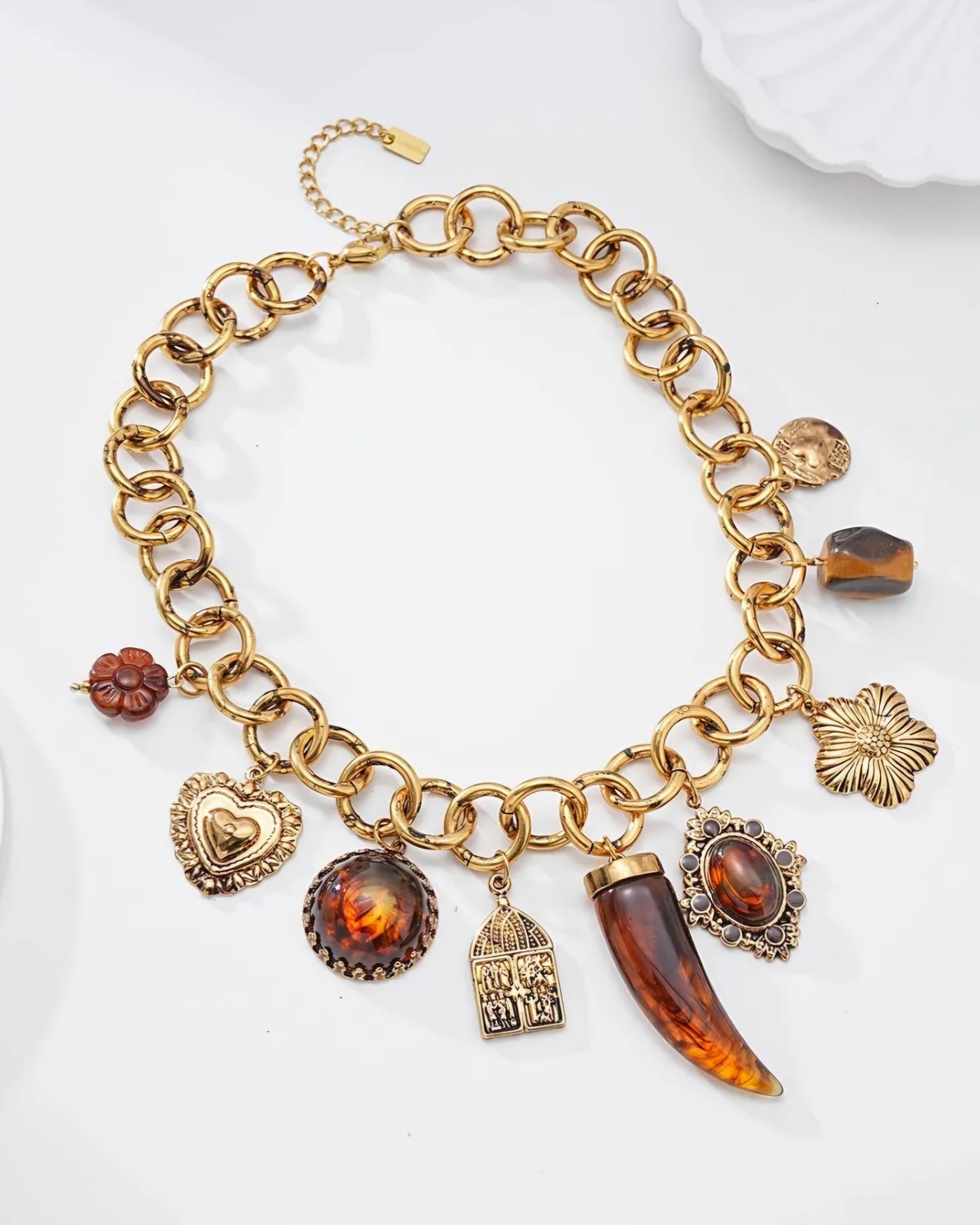 Collier Totem