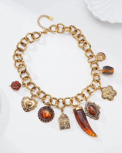 Collier Totem