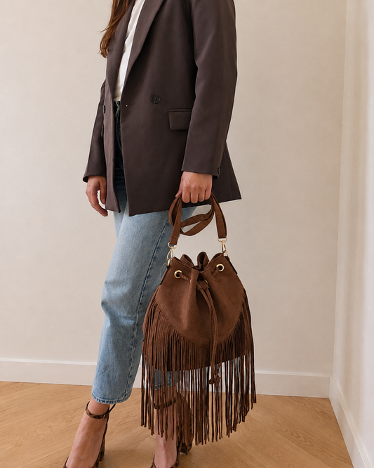 Sac Arizona chocolat