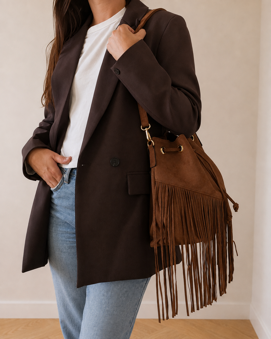 Sac Arizona chocolat