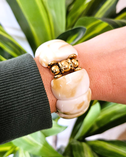 Bracelet Salsa - création bahia