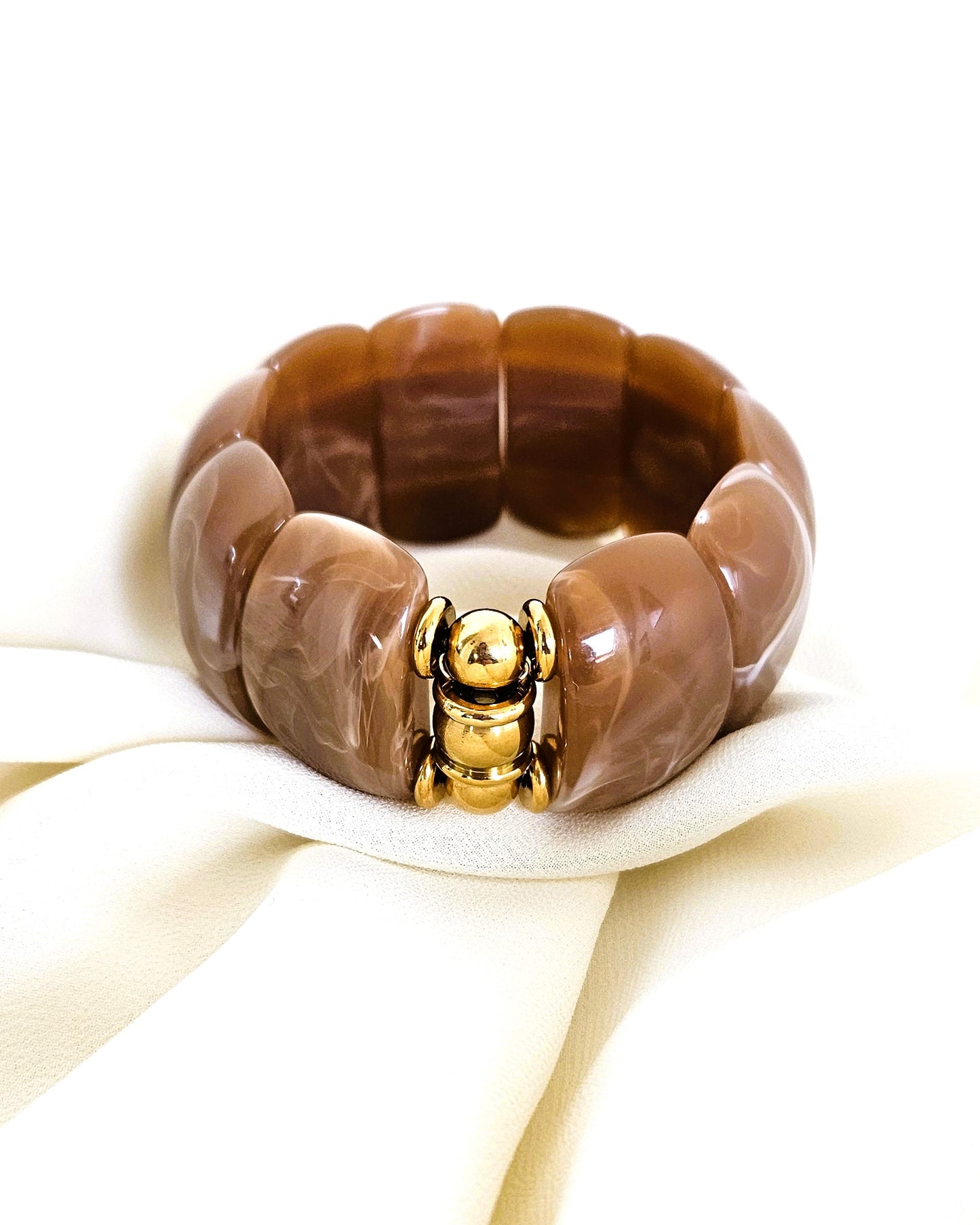 Bracelet Salsa - création bahia