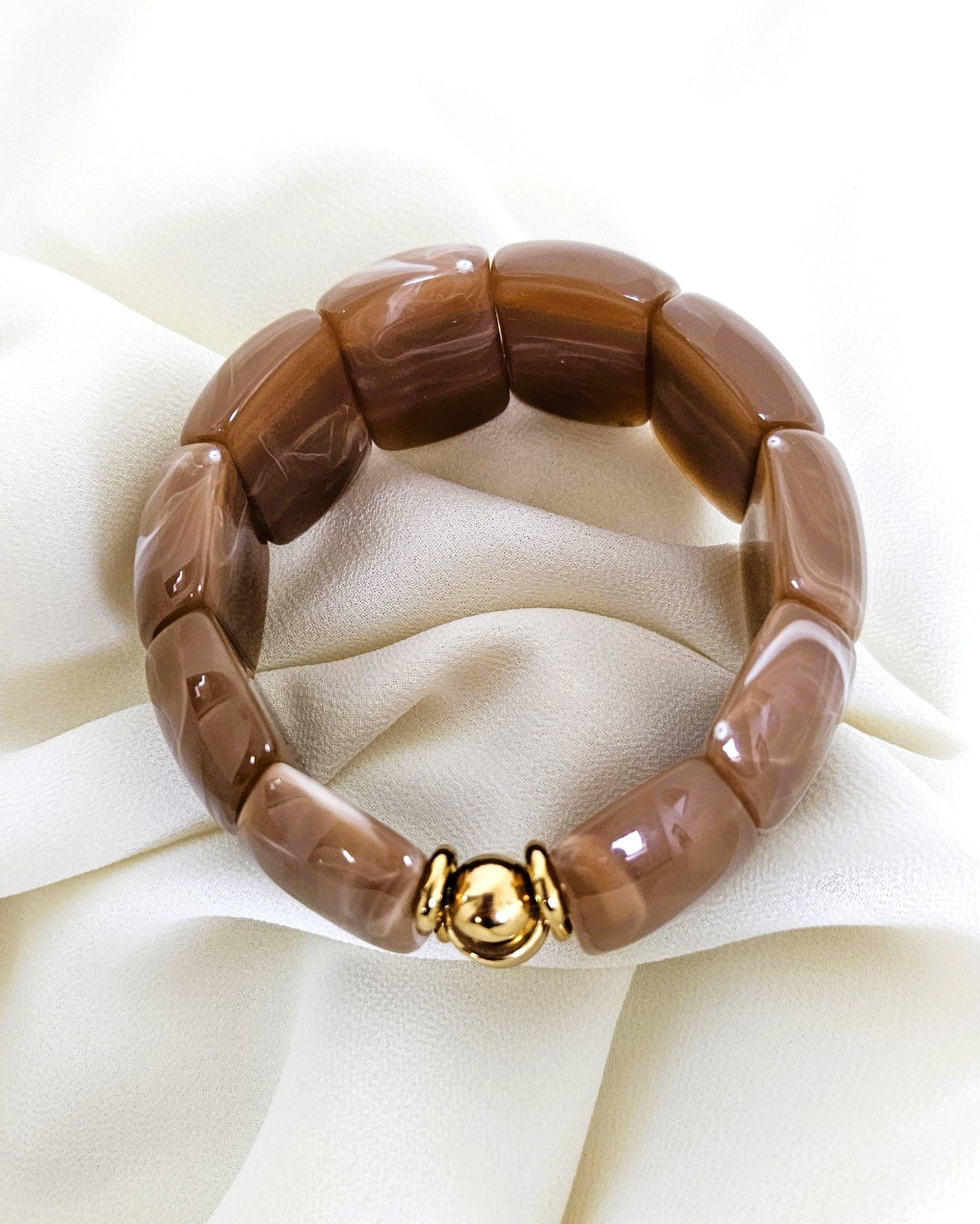 Bracelet Salsa - création bahia