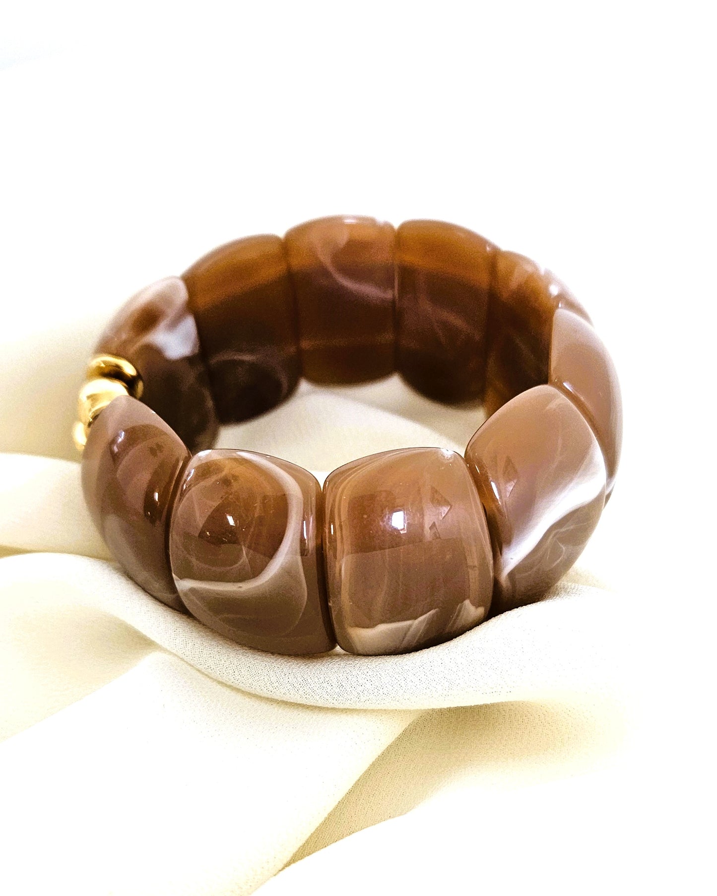 Bracelet Salsa - création bahia