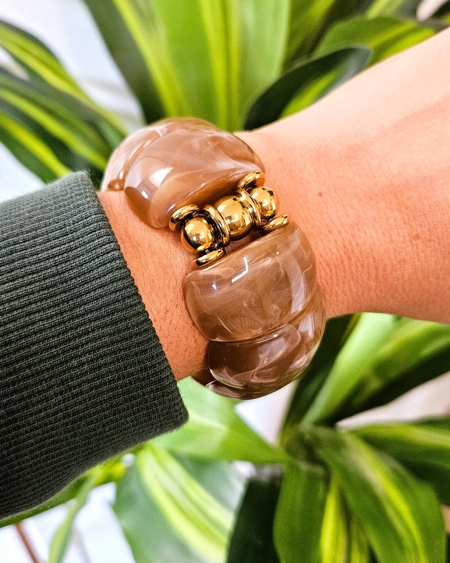 Bracelet Salsa - création bahia