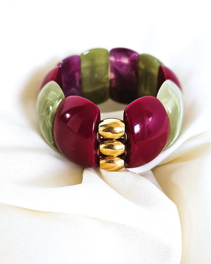 Bracelet Samba 1 - création bahia