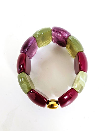 Bracelet Samba 1 - création bahia