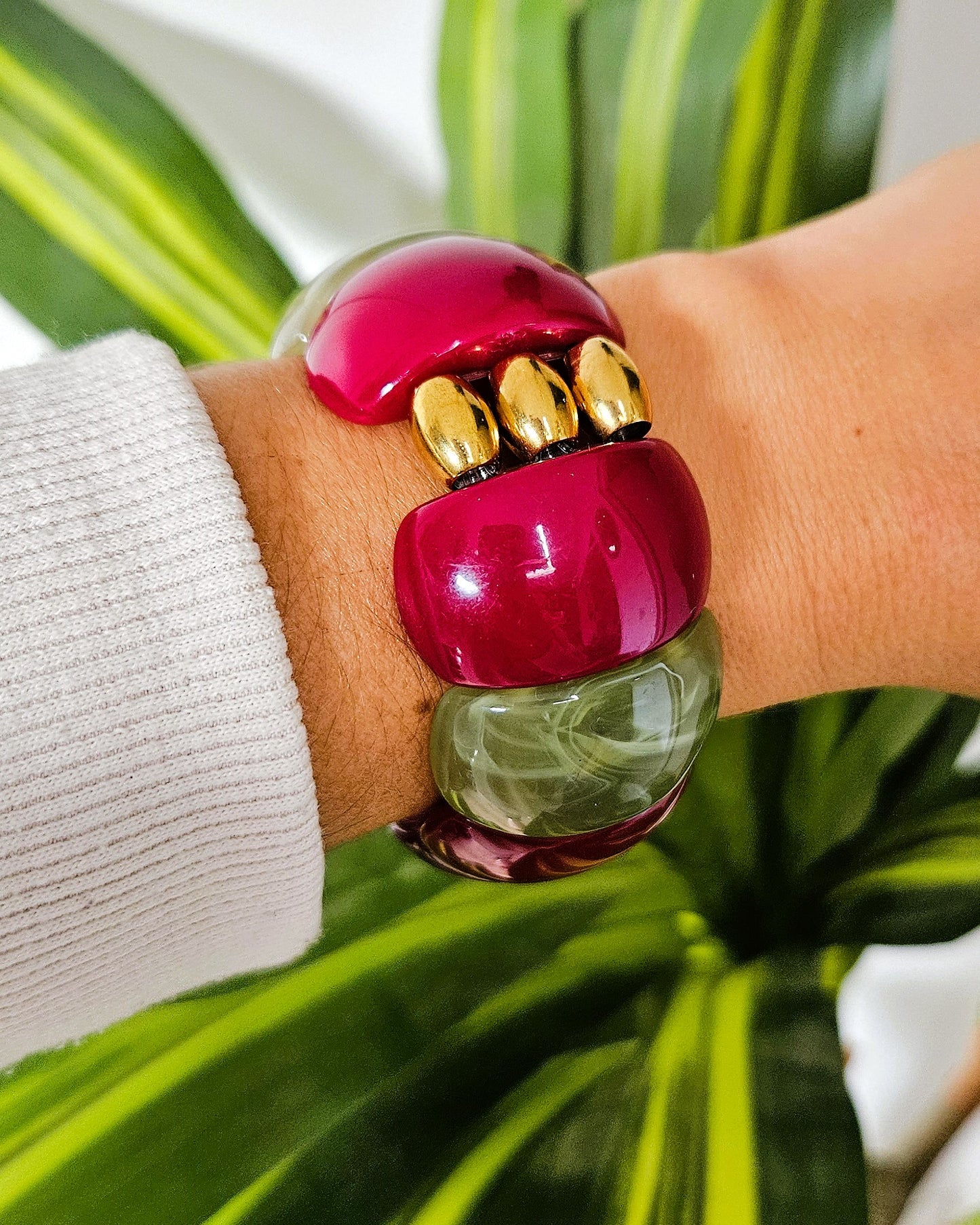 Bracelet Samba 1 - création bahia